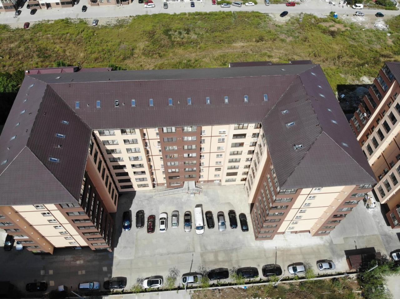 Luxury Two Room Apartment Residence Militari M3 Бухарест Екстер'єр фото