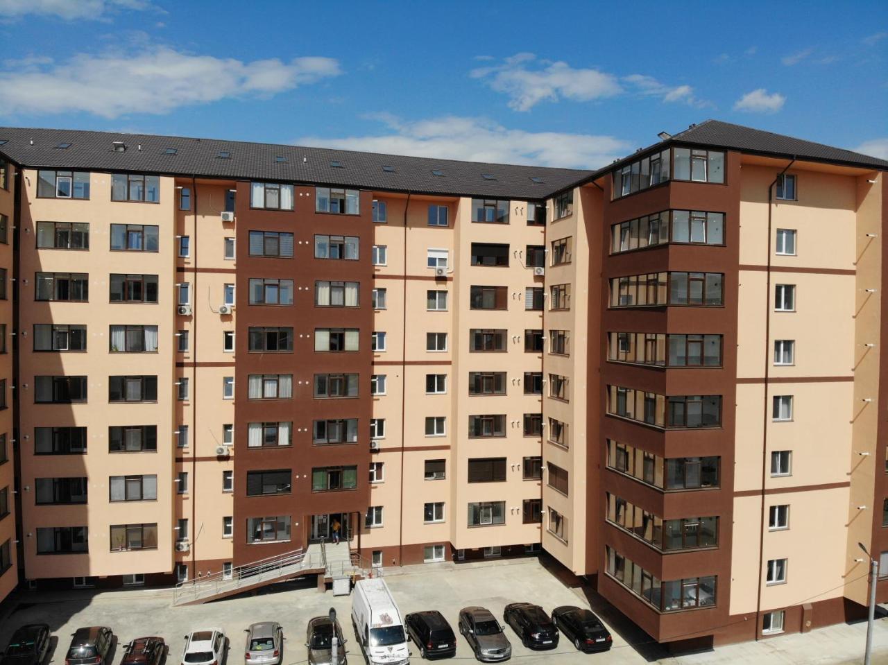Luxury Two Room Apartment Residence Militari M3 Бухарест Екстер'єр фото